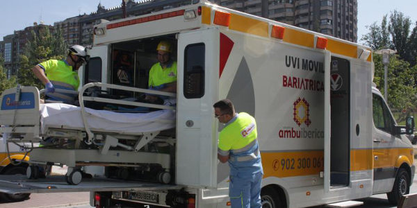 Ambuibérica realizará más de 200.000 servicios y asistencias en Cantabria en 2019