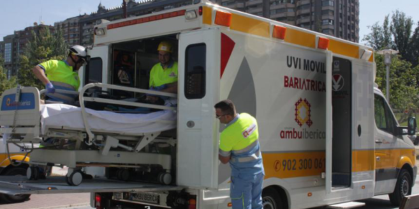 Llamamiento de la Fundación Ambuibérica para la donación de equipos de protección frente a Covid-19