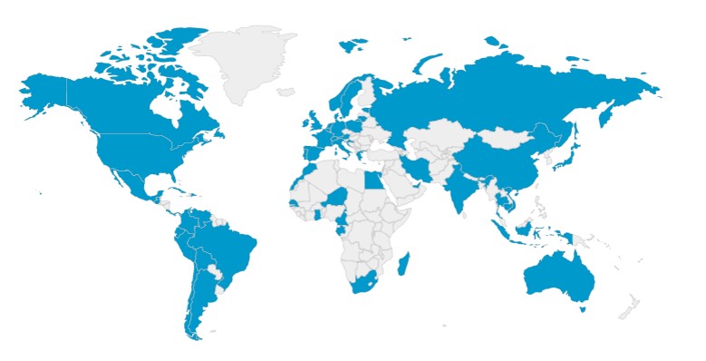 Ambuibérica ha realizado casi 500 repatriaciones médicas desde todo el mundo