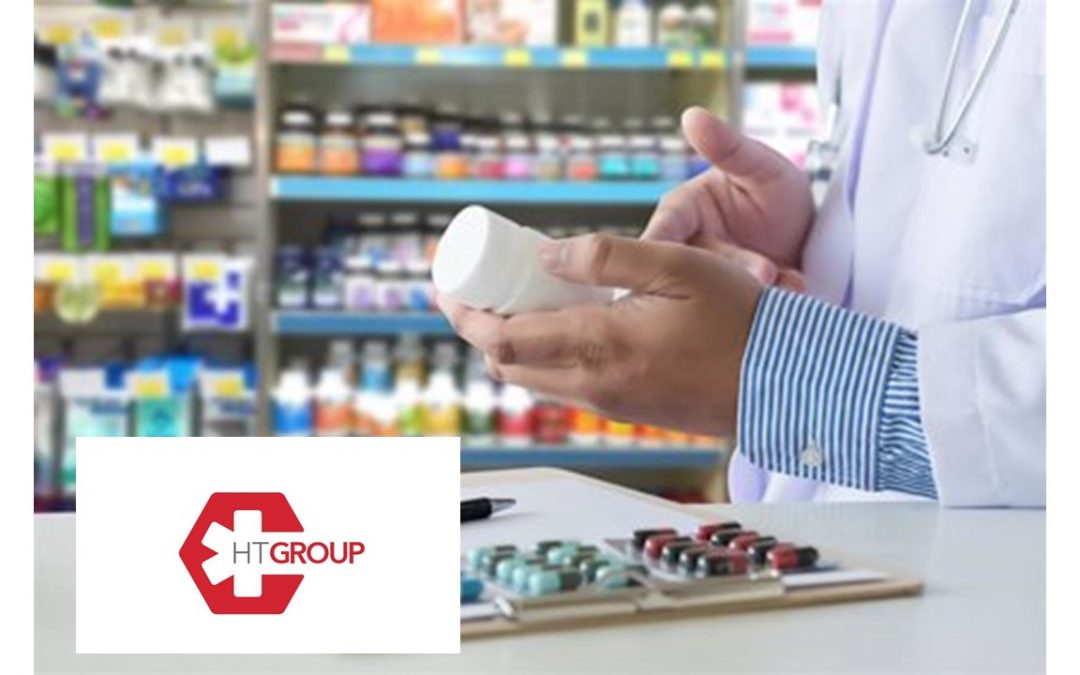 HTGROUP se une al reto #PobrezaFarmacéuticaCero