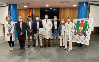 Ambuibérica presenta en Segovia una App gratuita para mejorar la experiencia en el servicio de transporte programado