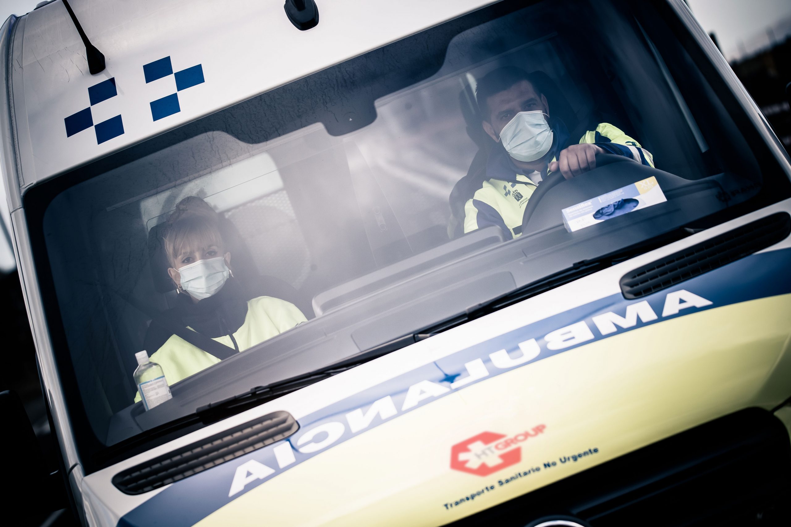 AMBULANCIA