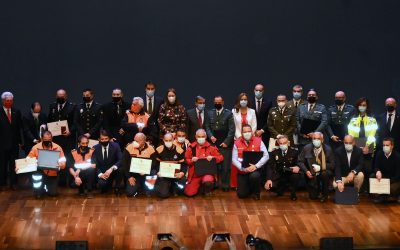 Reconocimiento al compromiso, la solidaridad y la responsabilidad durante la pandemia en Castilla y León