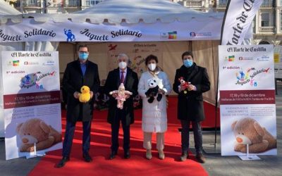 La Fundación HTGROUP, con los niños más desfavorecidos y vulnerables de Castilla y León