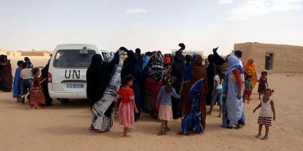 Dos ambulancias de Ambuibérica, de HTGROUP, para el pueblo saharaui