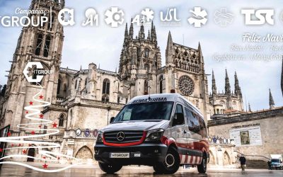 ¡Feliz Navidad y felices fiestas!