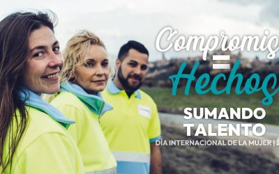 El compromiso en hechos: hemos contratado a más de 560 mujeres