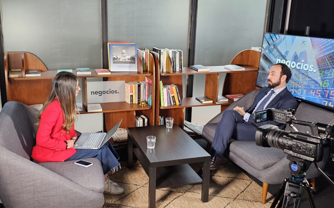 Guillermo Moya (HTGROUP): «En 2023 superamos los 310 millones de euros de facturación»