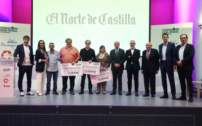 HTGROUP reafirma su compromiso en los I Premios Compromiso Social de El Norte de Castilla