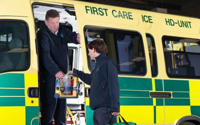 HTGROUP adquiere la británica First Care Ambulance